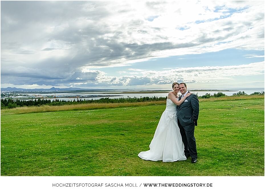 Als Hochzeitsfotograf in Island
