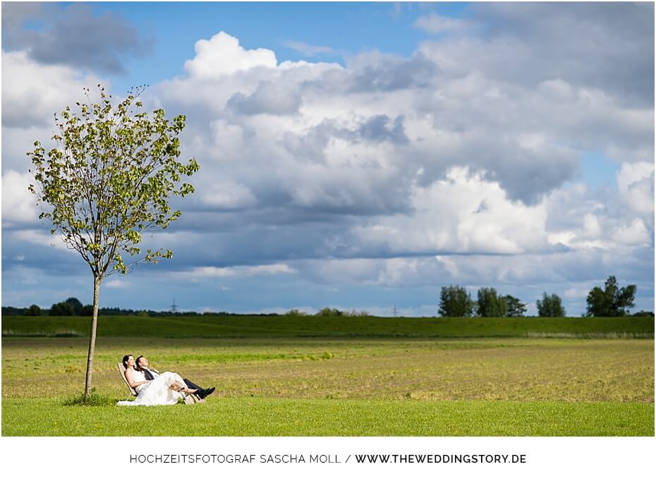 Hochzeit Alte Ziegelei Elmshorn - hier ansehen!