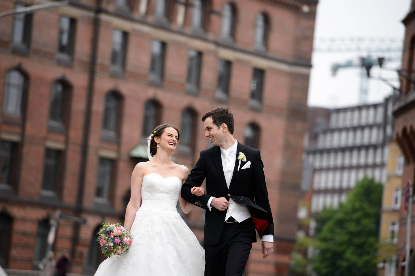 Hochzeitsfotograf Hamburg