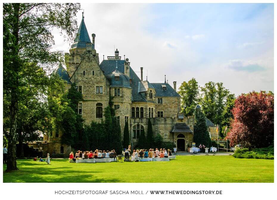 Schloss Garvensburg