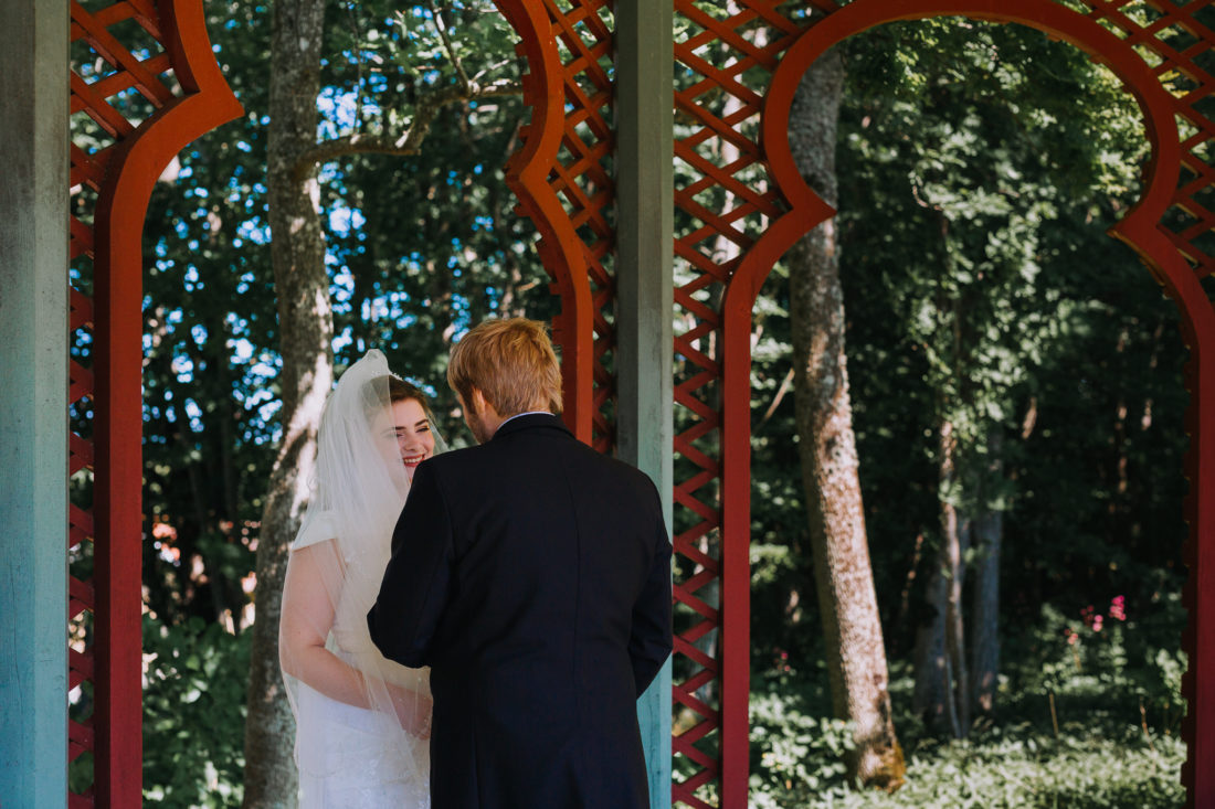 Hochzeitsfotograf Schweden