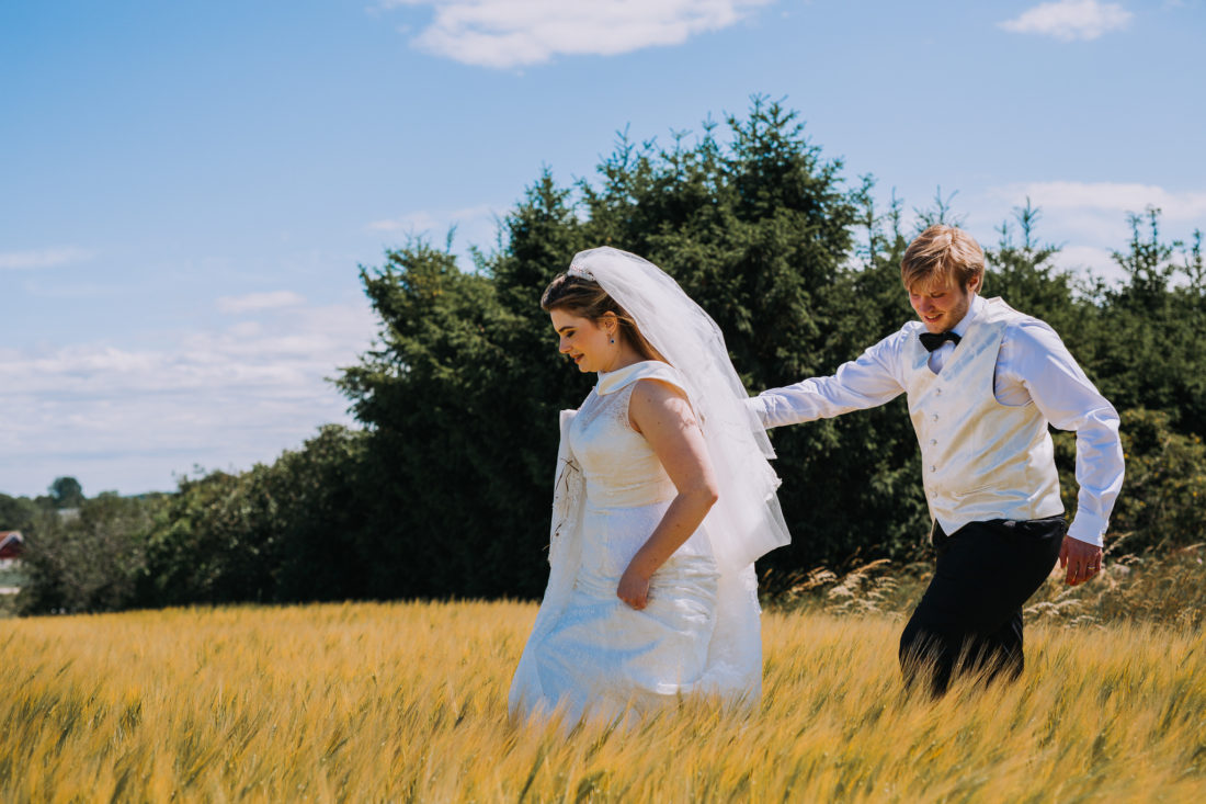 Hochzeitsfotograf Schweden