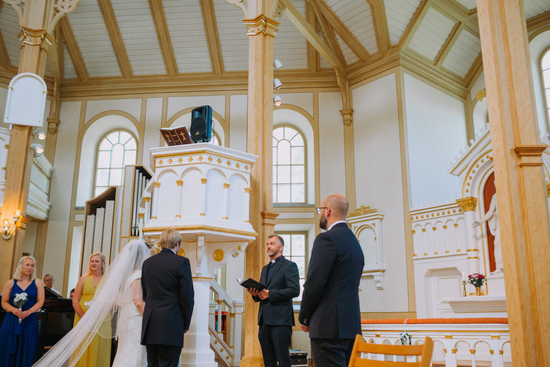 Hochzeitsfotograf Schweden