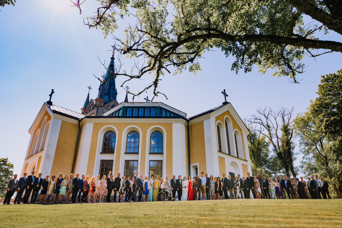 Hochzeitsfotograf Schweden