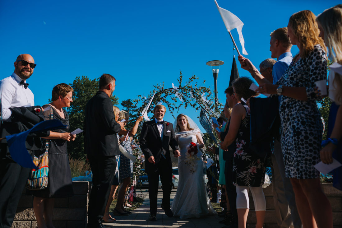 Hochzeitsfotograf Schweden