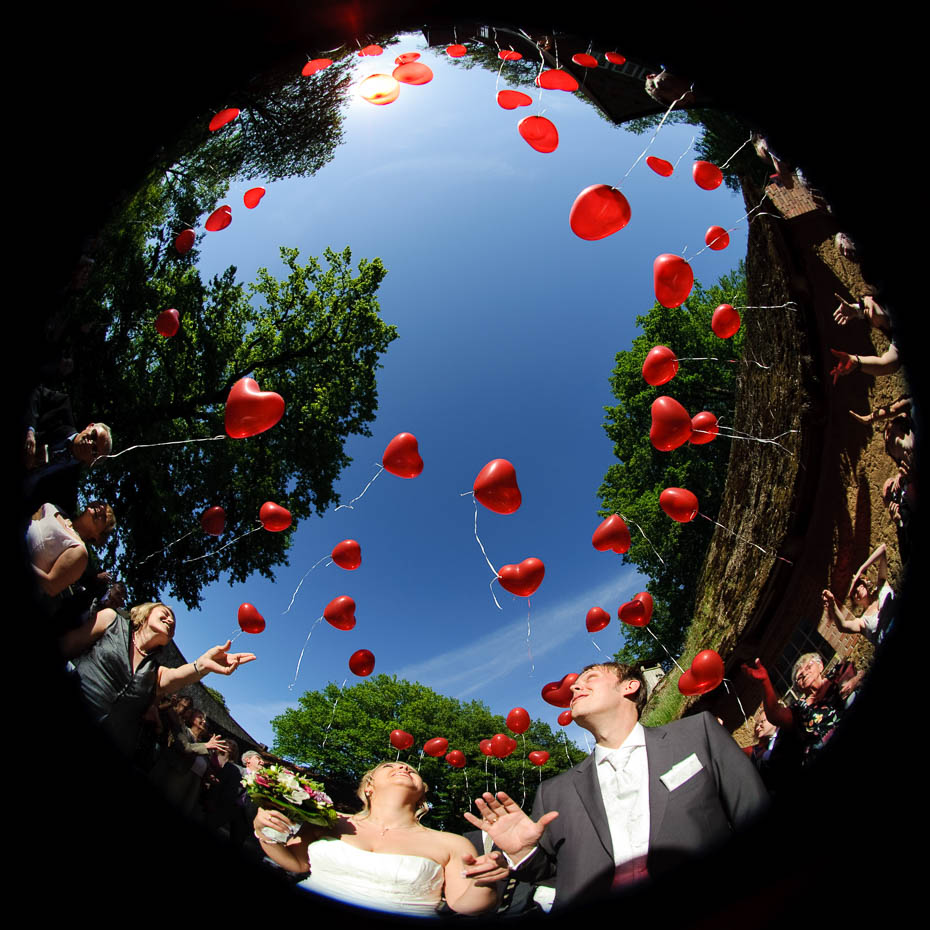 Hochzeit, Lasse Groth, Stefanie Müller