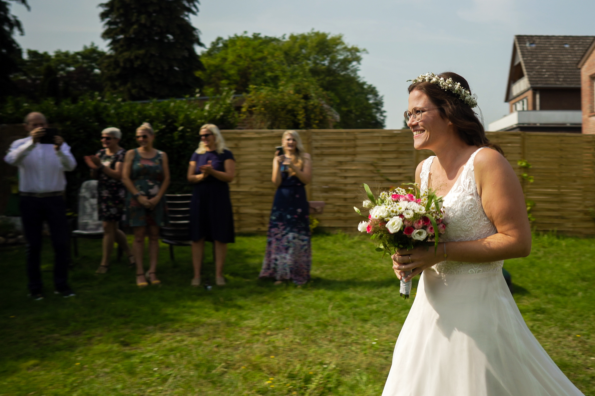 Hochzeit in Schneverdingen