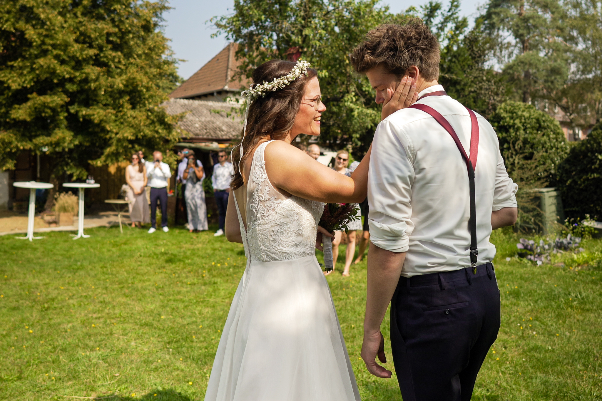 Hochzeit in Schneverdingen