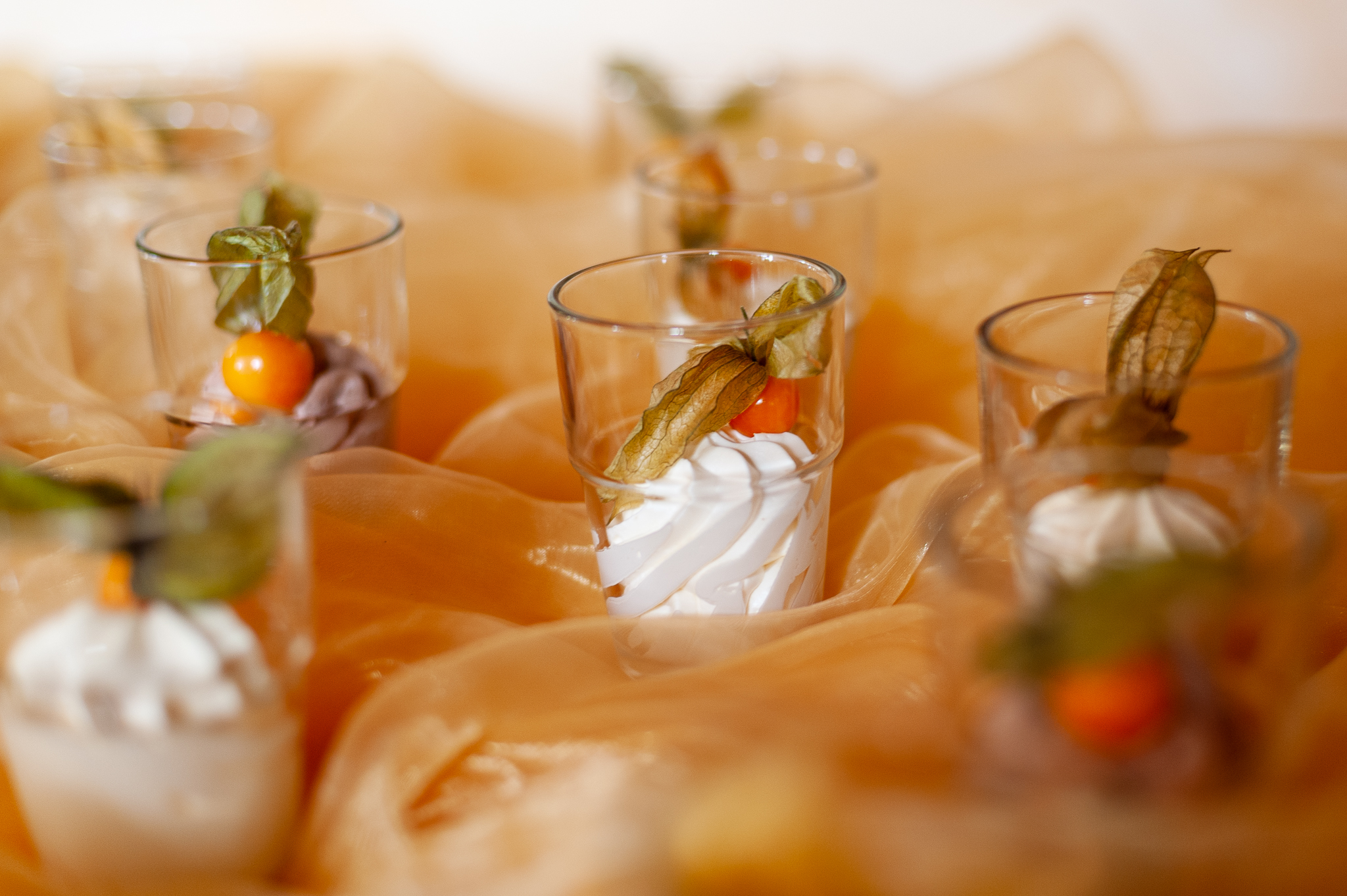 Dessert Hochzeit Parey