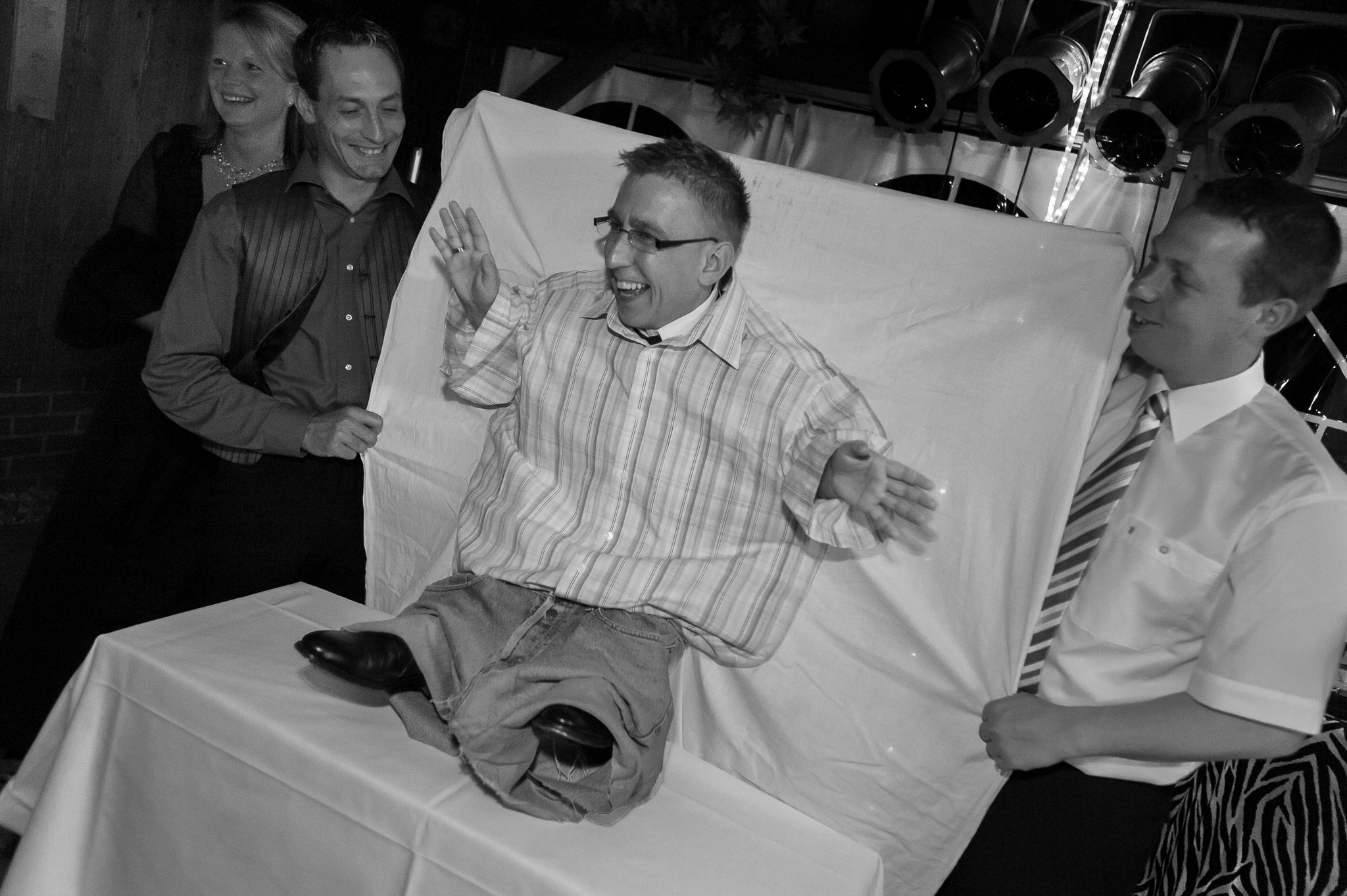 Fütterspiel Hochzeit Sachsen-Anhalt