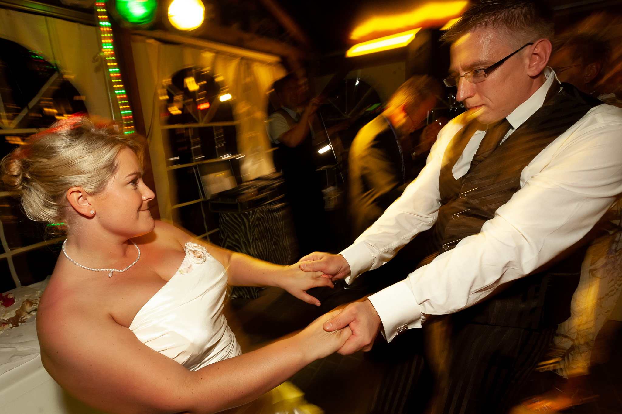 Hochzeitstanz Erlebnisdorf Parey