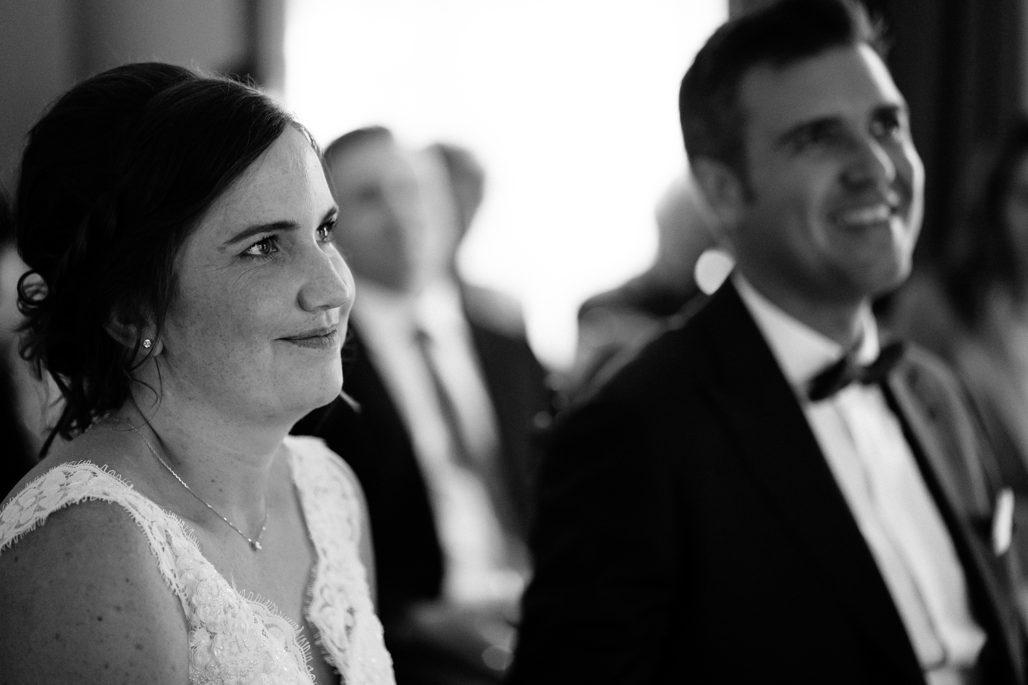 Hochzeit im Jorker Rathaus