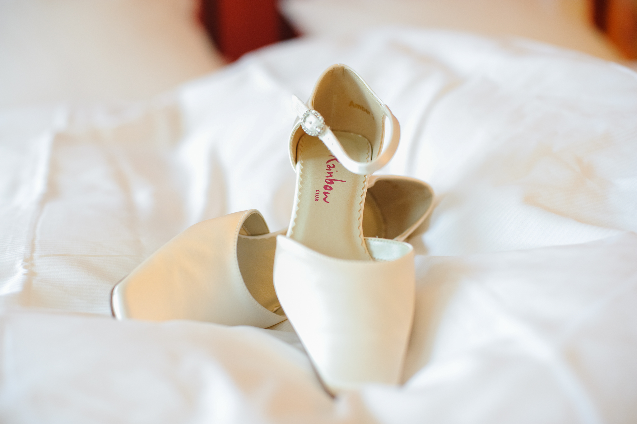 Brautschuhe