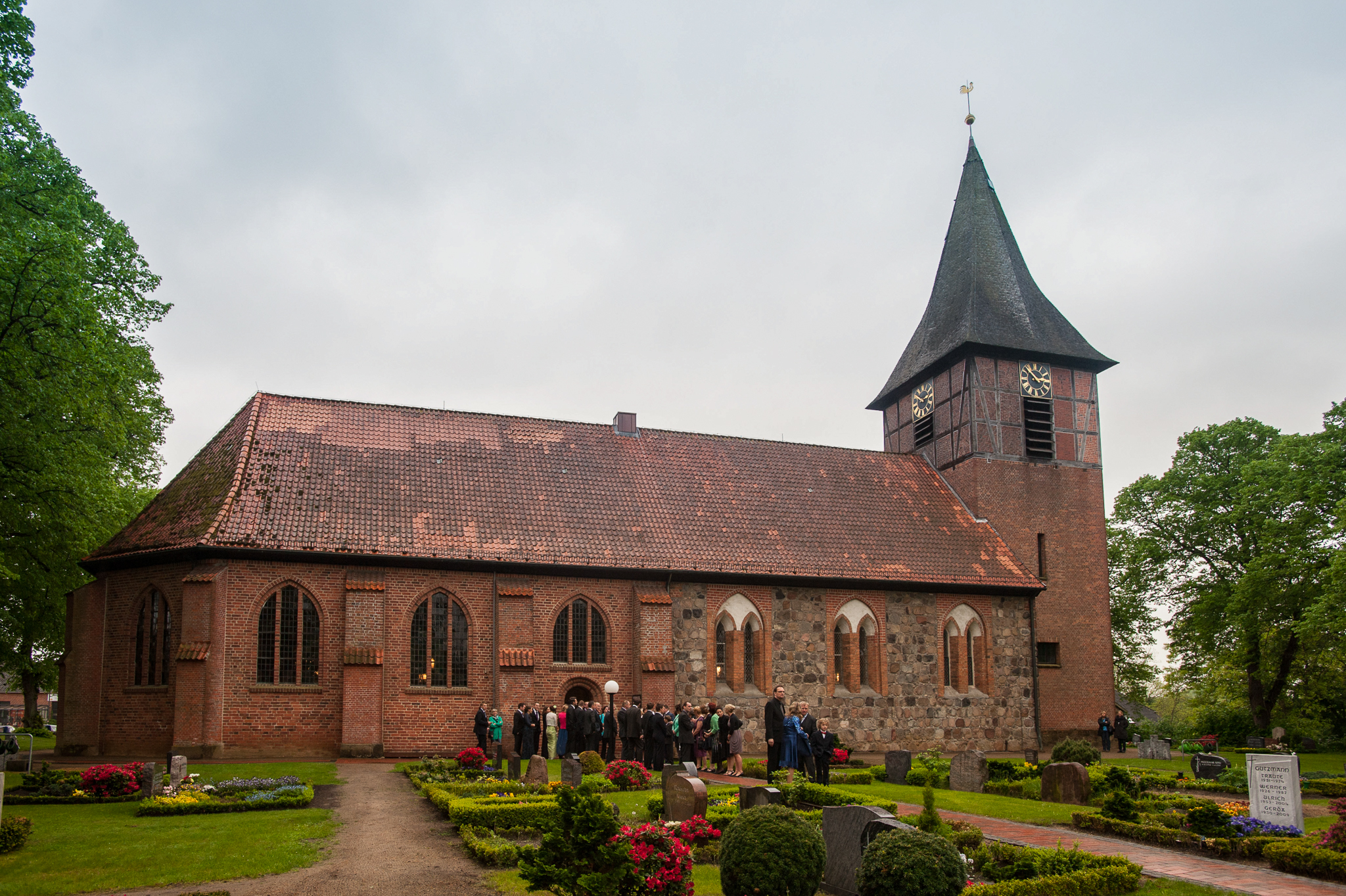 Marienkirche Büchen