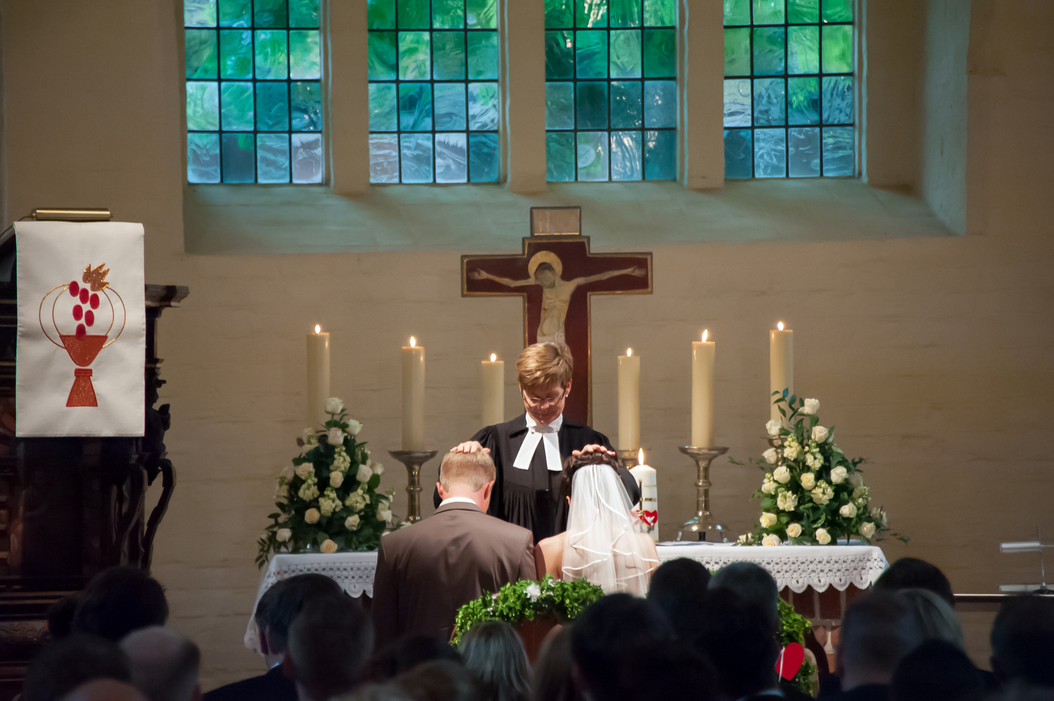 Segnung zur Hochzeit