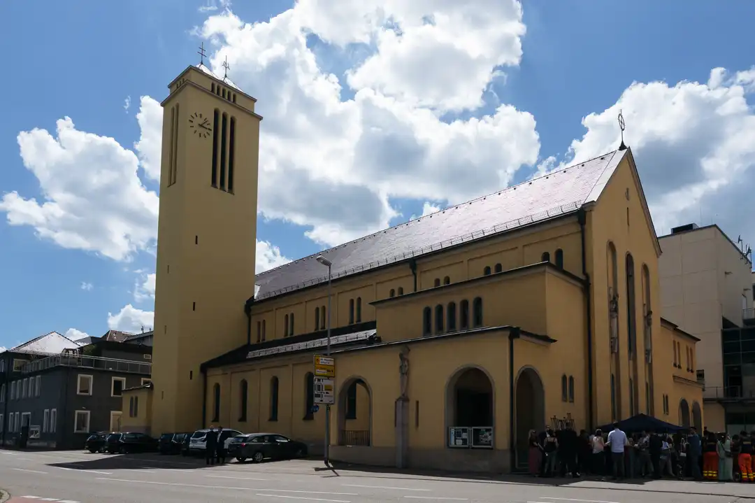 Kirche Heidenheim